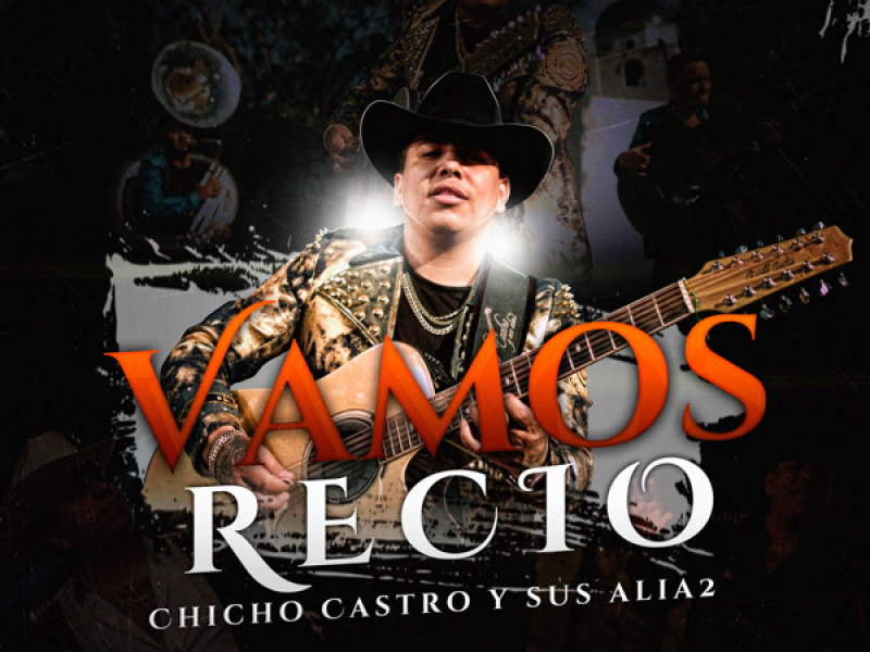 Vamos Recio (Single)