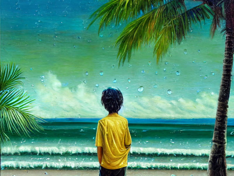 Copacabana Rain (Single)