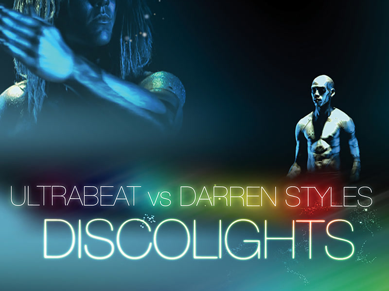 Discolights (Ultrabeat Vs. Darren Styles) (Single)