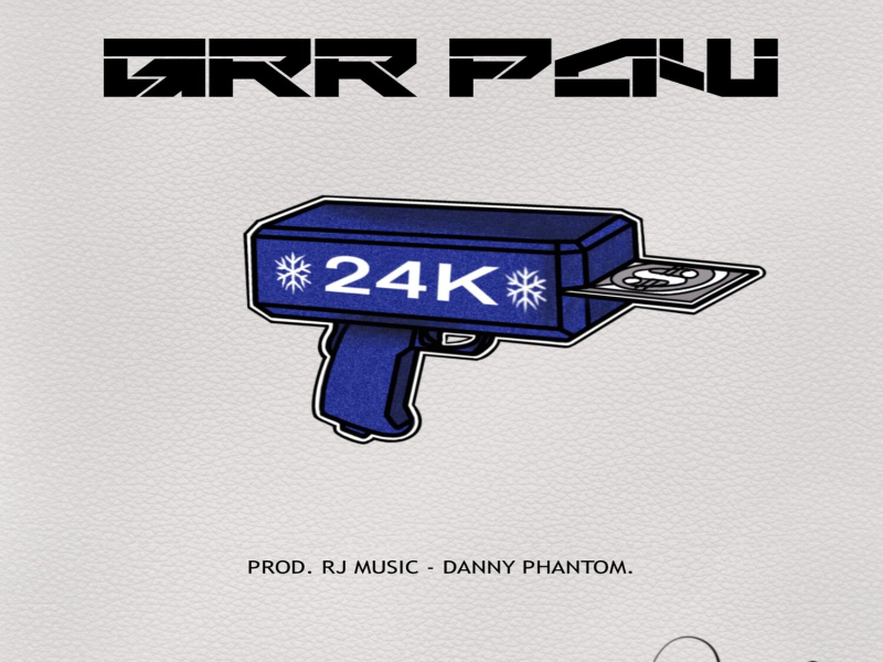 Grr Paw 24k (Single)