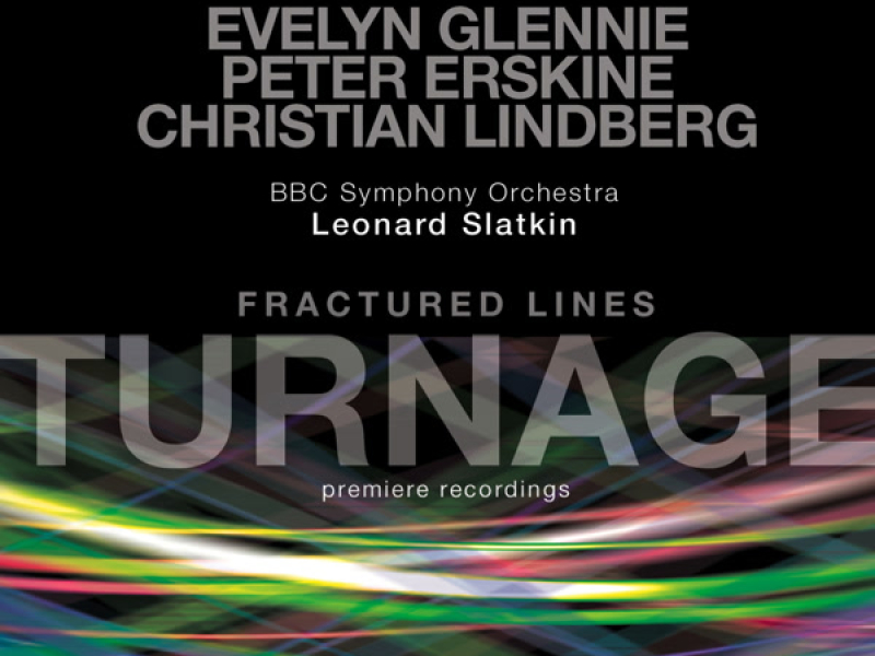 Turnage: Another Set-to, Silent Cities, Four-Horned Fandango & Fractured Lines