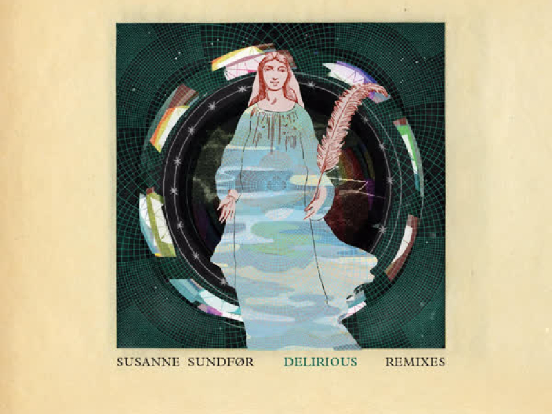 Delirious (Remixes) (EP)