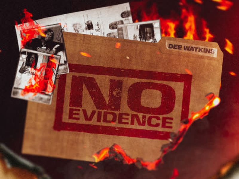 No Evidence (Single)