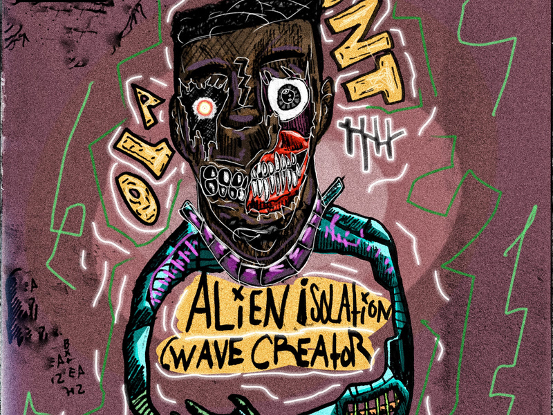 Alien Isolation (Wave Creator) (Single)