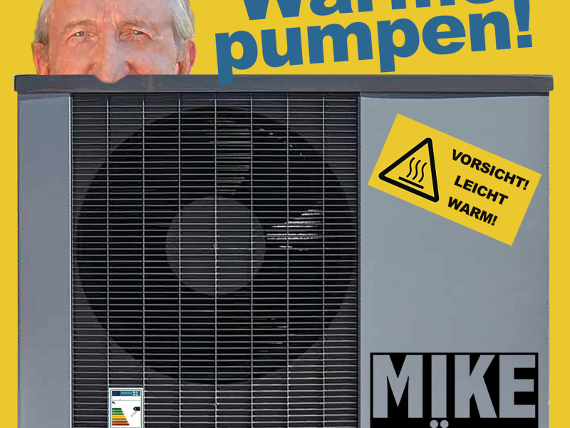 Wärme pumpen (Single)
