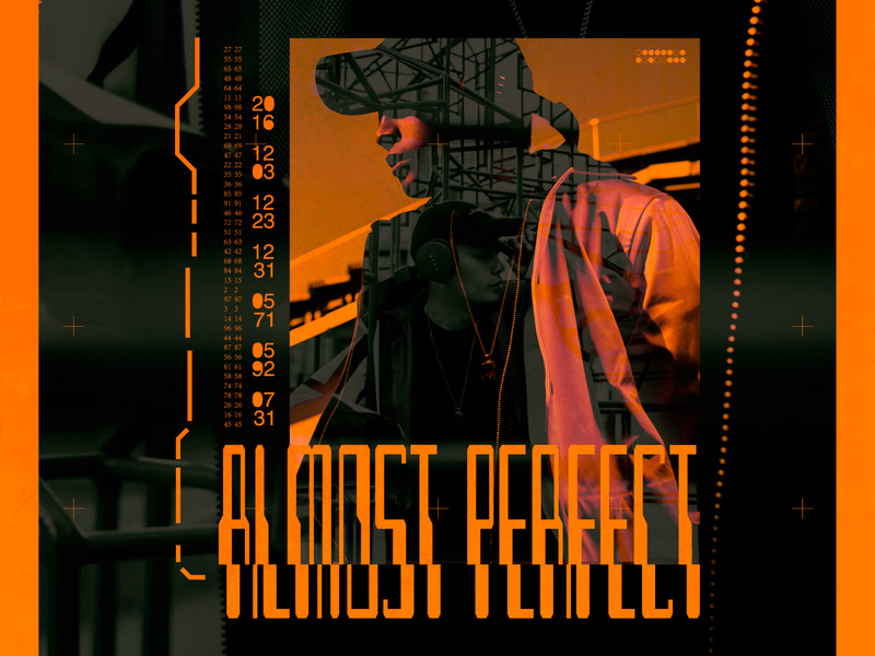 Almost Perfect (EP)