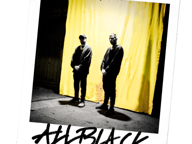 ALL BLACK (Single)