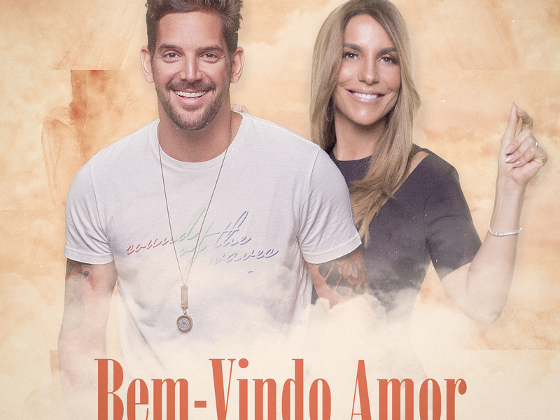 Bem-Vindo, Amor (Ao Vivo Em Belo Horizonte / 2019) (Single)