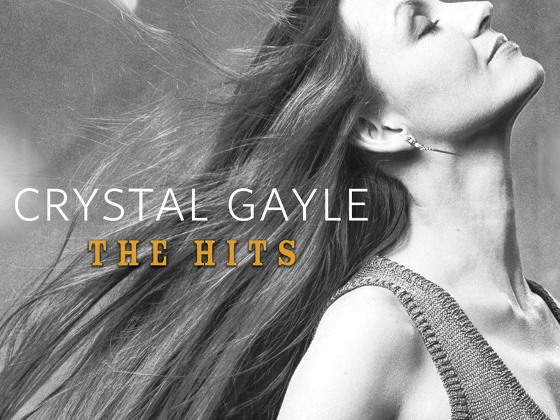 Crystal Gayle: The Hits