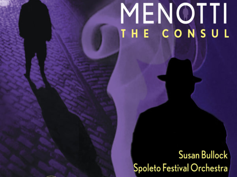 Menotti: The Consul