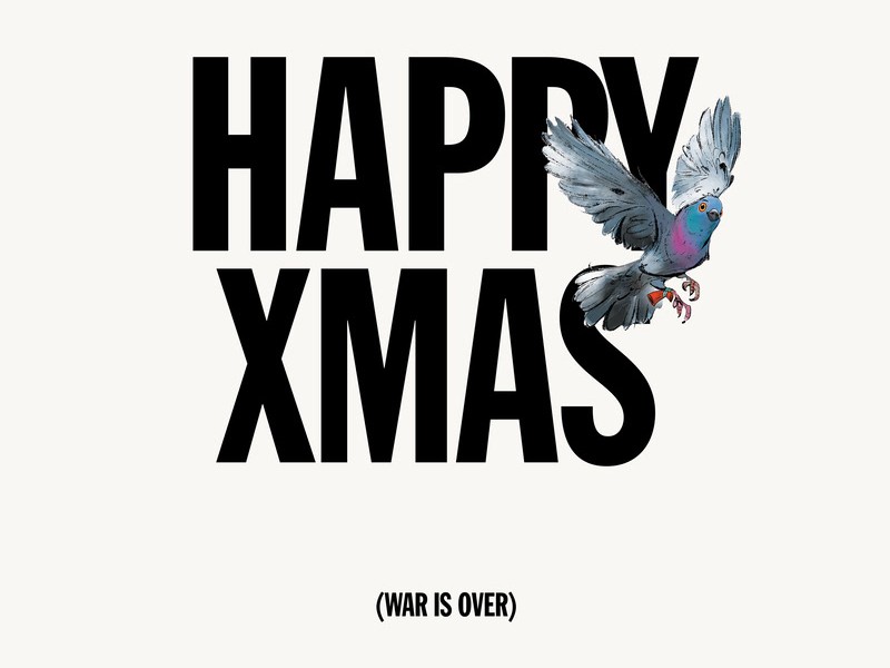 Happy Xmas (War Is Over) (Ultimate Mix) (Single)