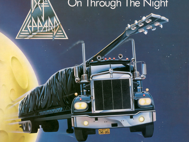 On Through The Night