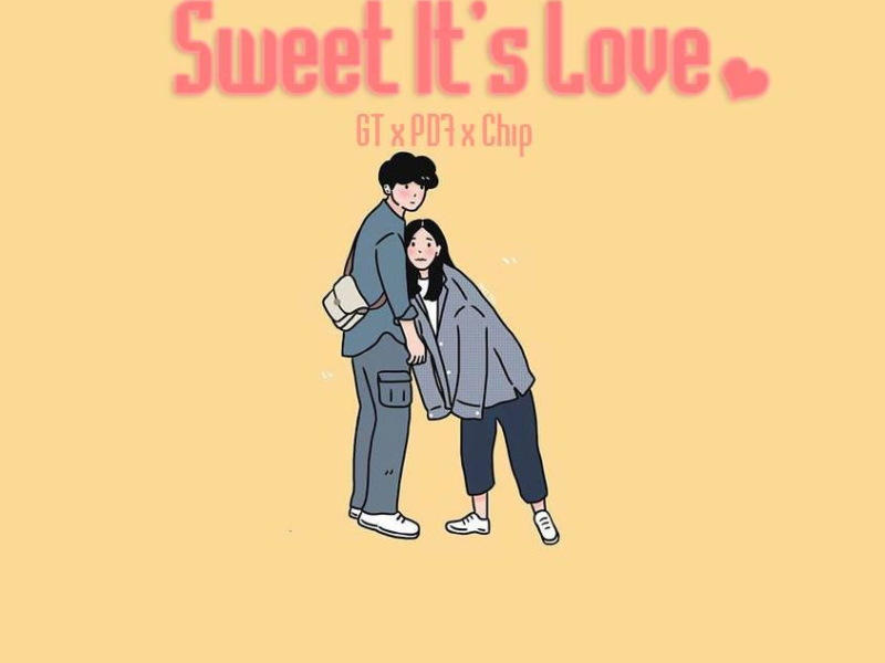 Sweet It's Love (Single)