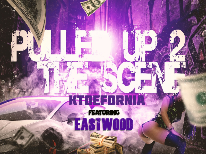 Pulled up 2 the Scene