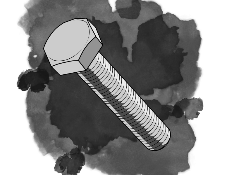 Parafuso Sextavado (Single)