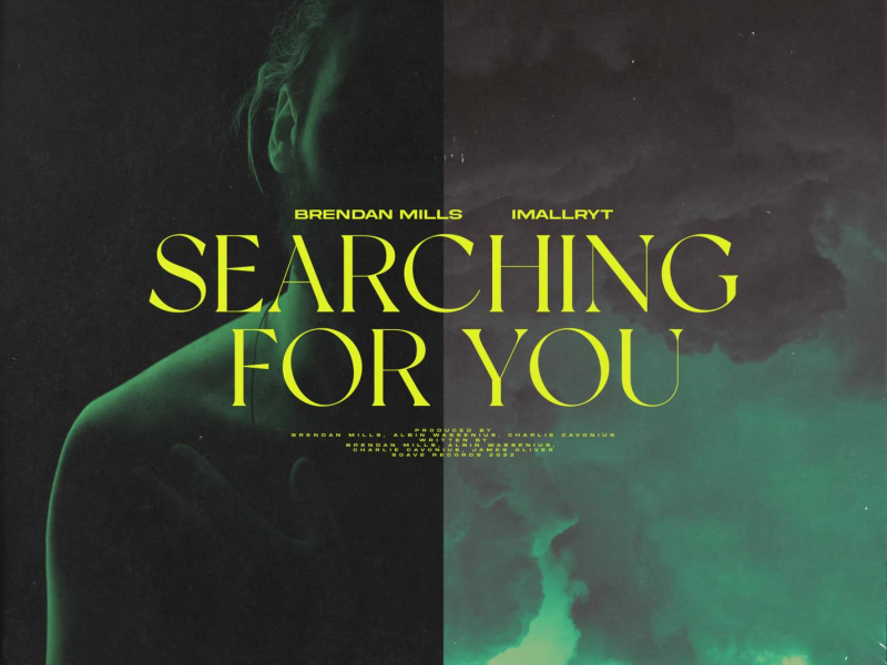 Searching For You (Single)