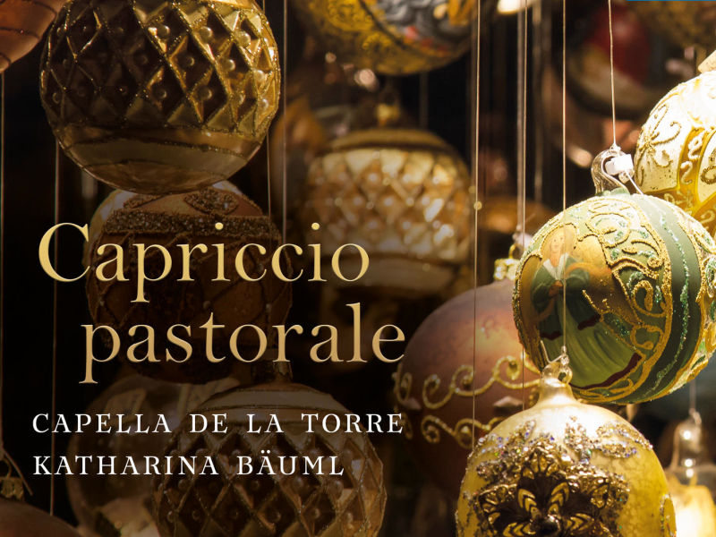 Capriccio Pastorale (Italian Christmas Music)
