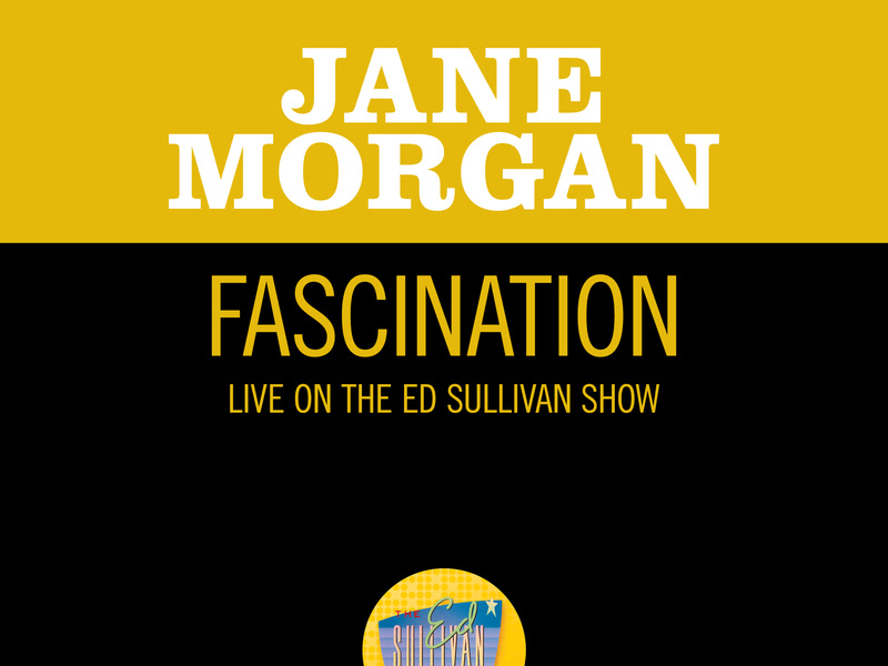 Fascination (Live On The Ed Sullivan Show, December 28, 1958) (Single)