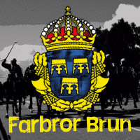 Farbror Brun (ACAB jajamensan) (EP)