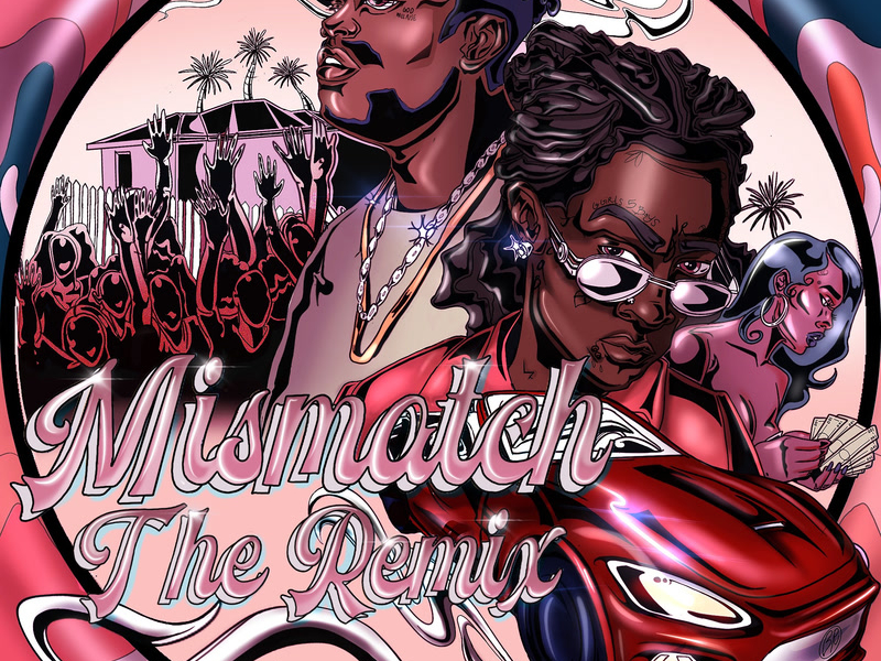 Mismatch (The Remix) (Single)