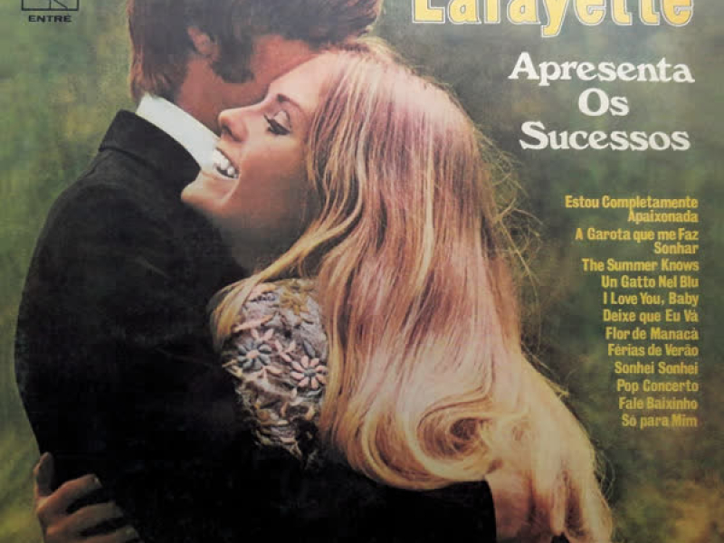 Lafayette Apresenta os Sucessos Vol. XIII