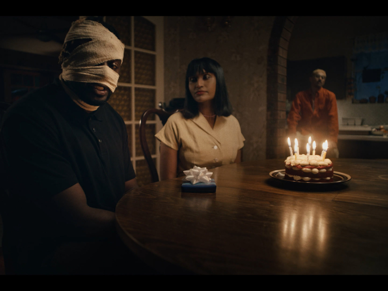 TOMMY’S IN TROUBLE (MV) (Single)