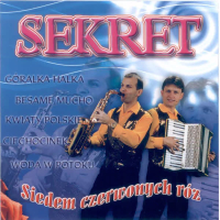 Siedem czerwonych róz