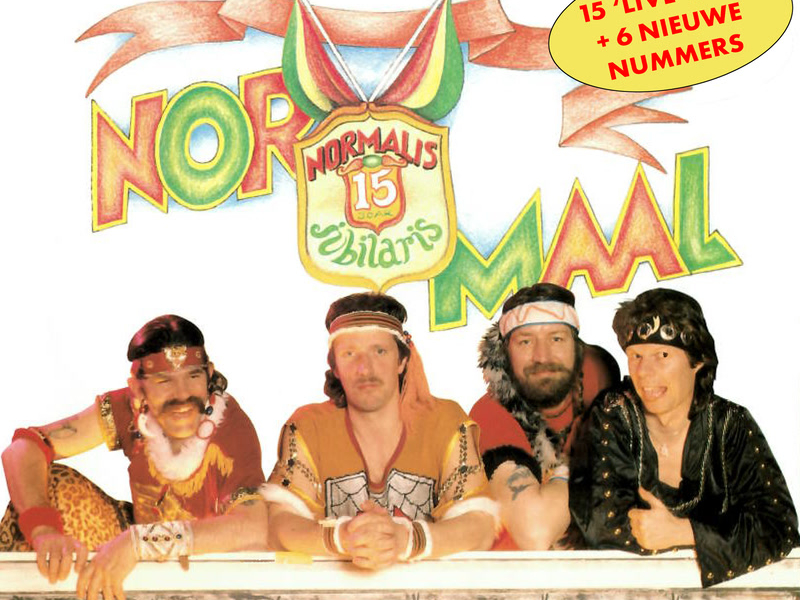 Normalis Jubilaris - 15 Joar Normaal