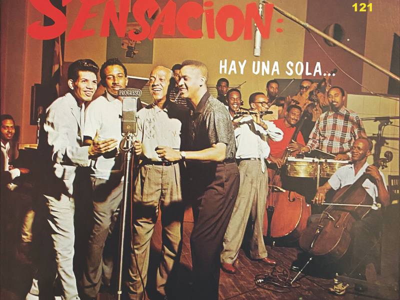 Sensacíon: Hay Una Sola