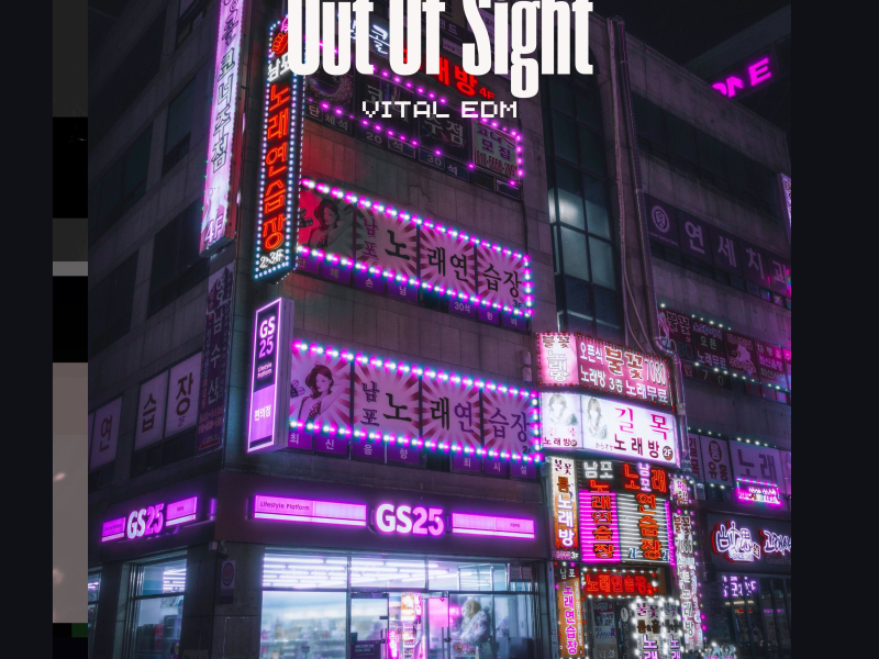 Out of Sight (Single)