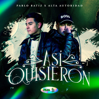 Asi Quisieron (Single)