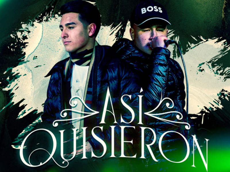 Asi Quisieron (Single)