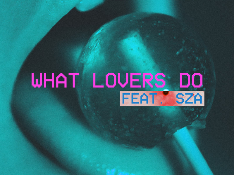 What Lovers Do (Slushii Remix) (Single)