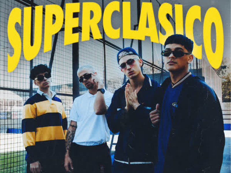 Superclásico (Single)