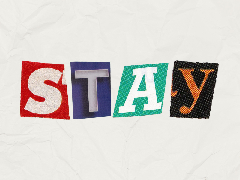 Stay (Single)