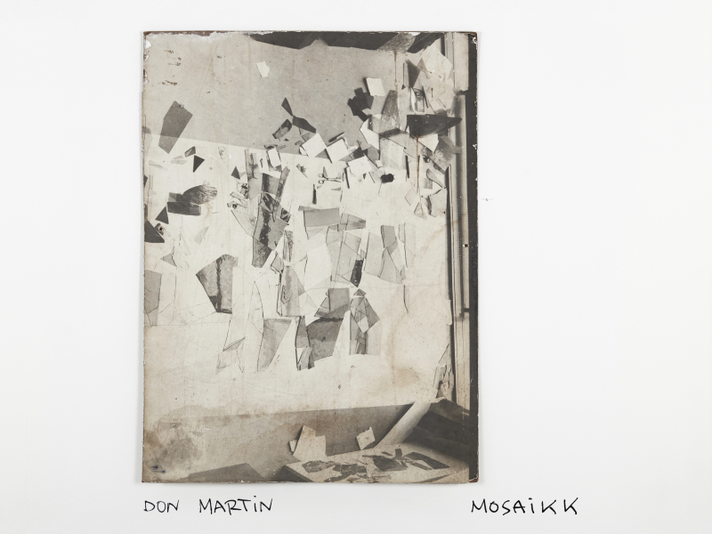 Valet (mosaikk) (Single)