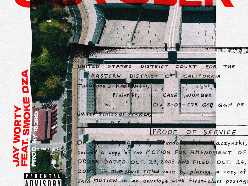 October (feat. Smoke DZA)