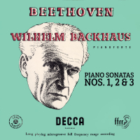 Beethoven: Piano Sonatas Nos. 1, 2 & 3 (Mono Version)