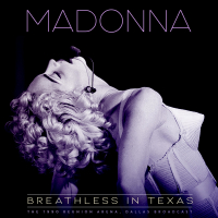 Breathless In Texas (Live 1990) (Single)