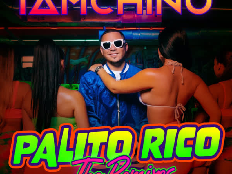 PALITO RICO (J Rythm Remix) (Single)