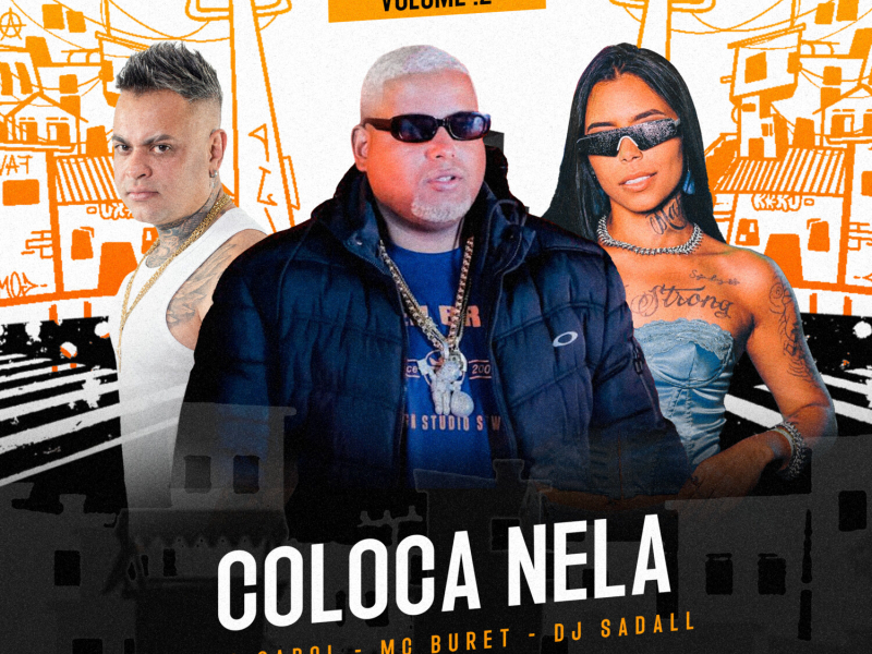 Coloca Nela, Vol.2 (Single)