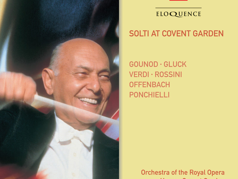 Solti At Covent Garden