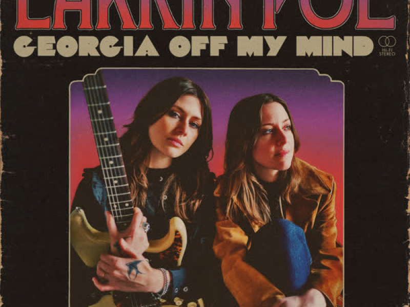 Georgia Off My Mind (Single)