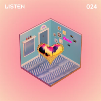 LISTEN 024 꽃잎점 (Single)