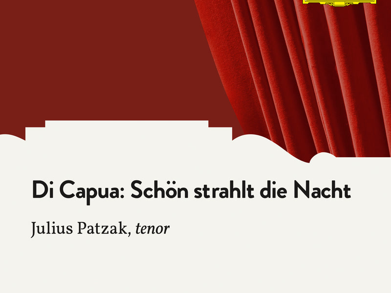 Di Capua: Schön strahlt die Nacht (Single)