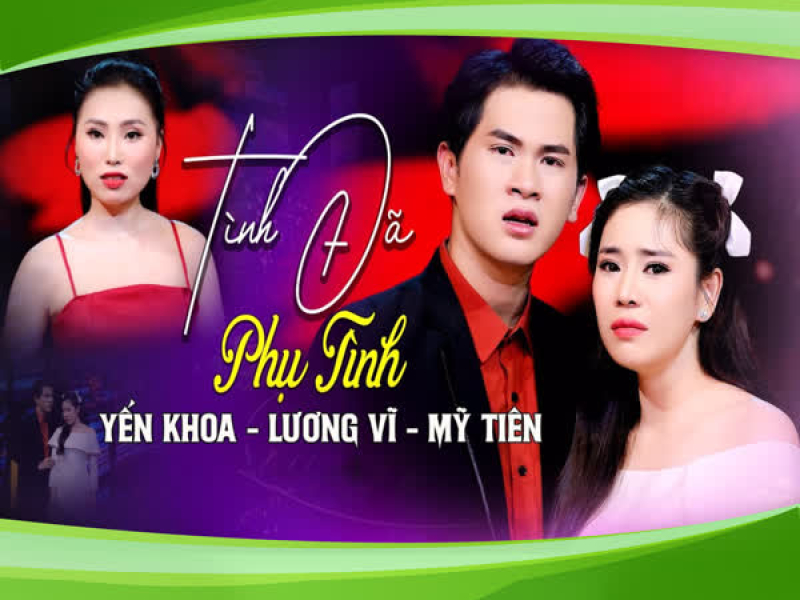 Tình Đã Phụ Tình (Single)