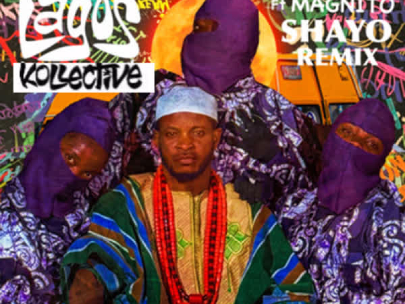 Shayo (Jamie Black Remix) (EP)