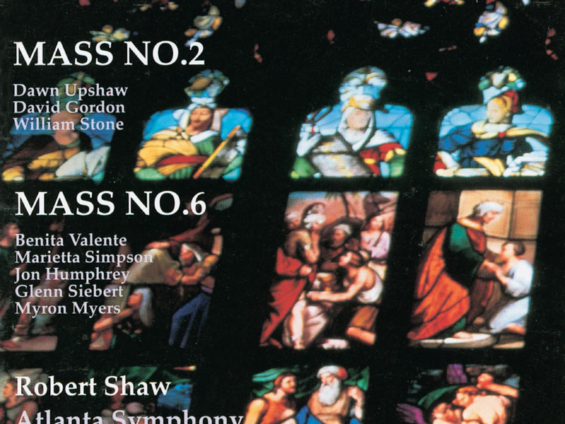Schubert: Mass No. 2 in G Major, D. 167 & Mass No. 6 in E-Flat Major, D. 950