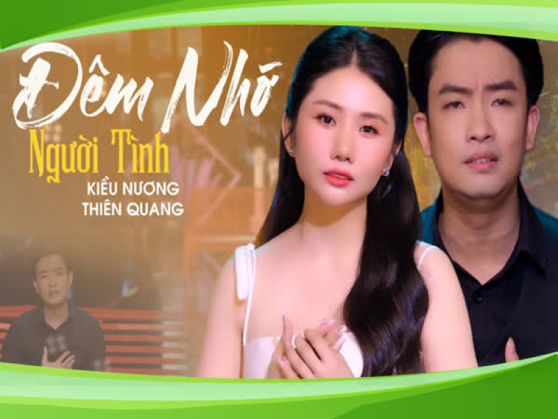 Đêm Nhớ Người Tình (Single)