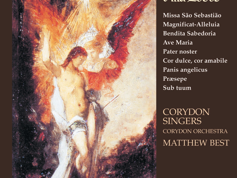Villa-Lobos: Missa São Sebastĩao & Other Sacred Music
